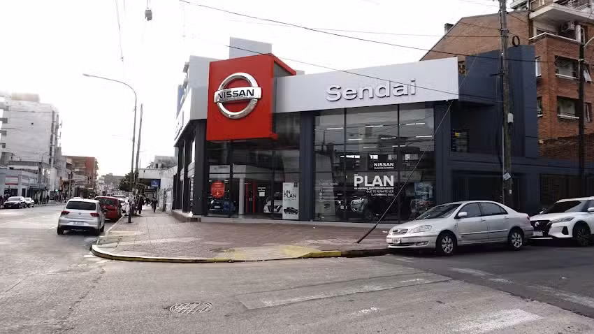 Nissan Sendai Quilmes