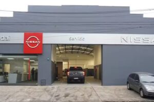 Nissan Sendai Servicio T&eacute;cnico Adrogu&eacute;
