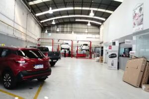 Nissan Sendai Servicio Técnico Lanús