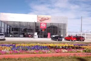 NISSAN TDF &ndash; B4 SRL