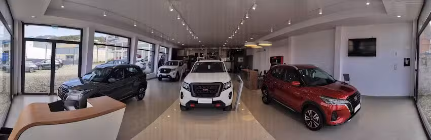 NISSAN &ndash; TDF MOTORS