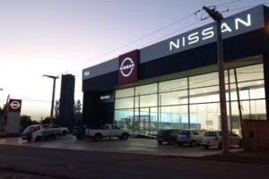 Nix Nissan Autocity