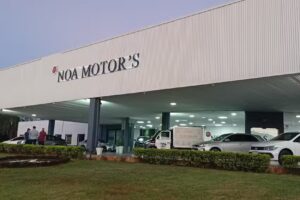 Noa Motor’s Posadas