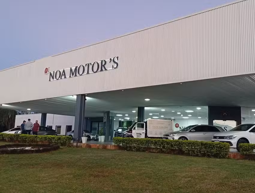 Noa Motor&rsquo;s Posadas