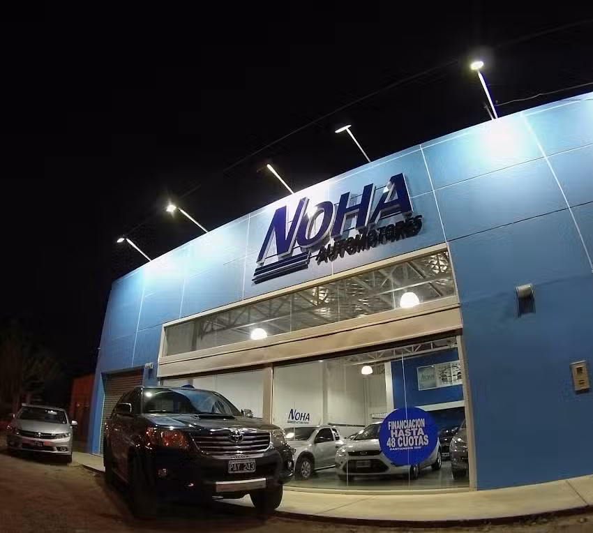 Noha Automotores
