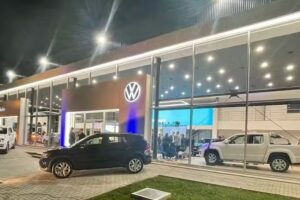 Nordelbahn – Volkswagen oficial