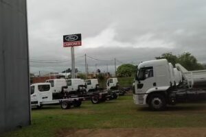 Norte Rodados &ndash; Sucursal Misiones