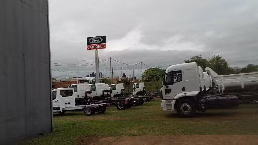 Norte Rodados &ndash; Sucursal Misiones