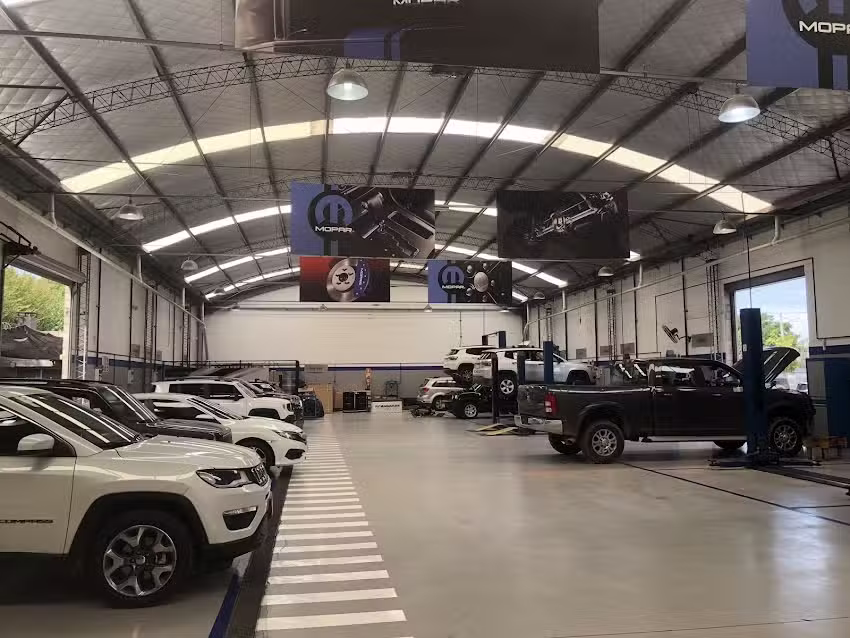 Northville Concesionario Oficial Jeep/RAM