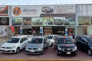 Novel Automotores