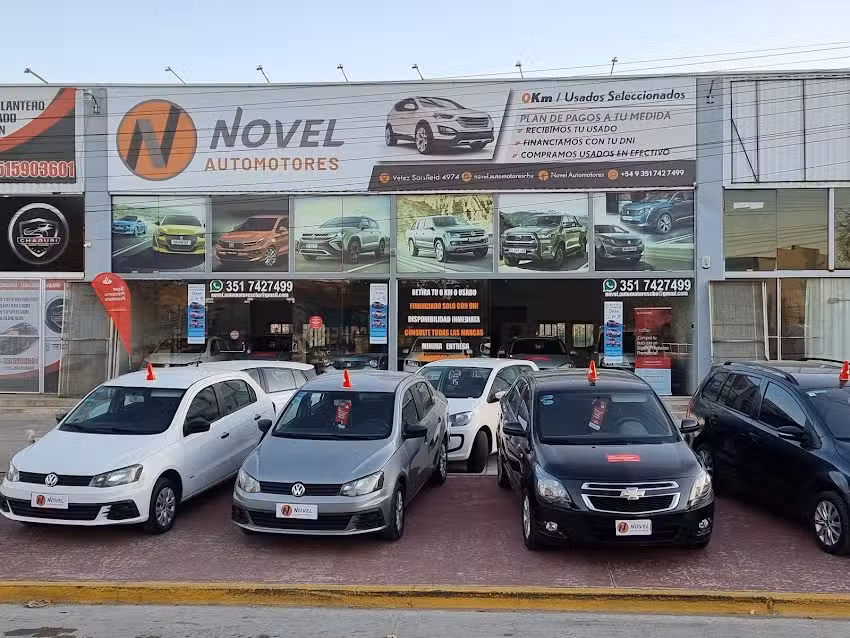 Novel Automotores