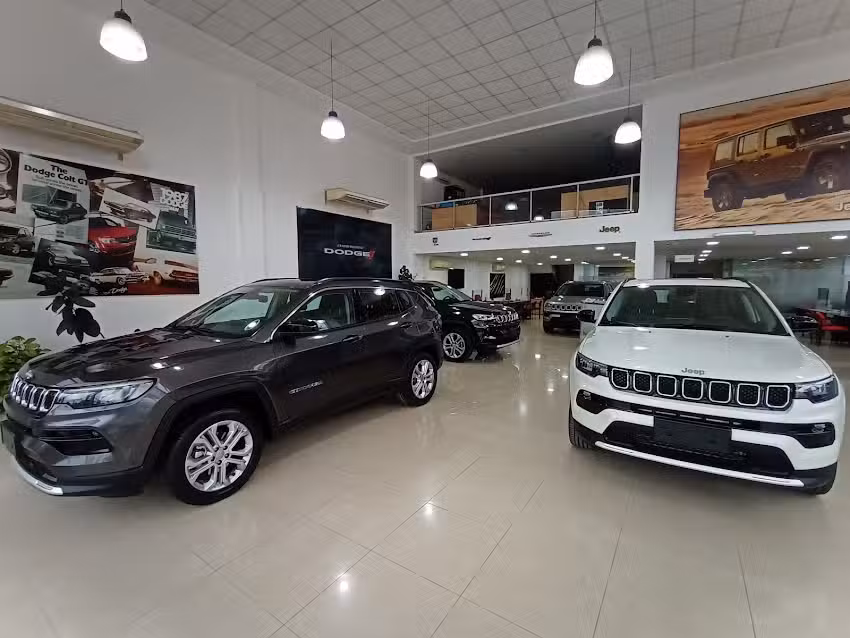Novo Cars &ndash; Concesionario Oficial Jeep