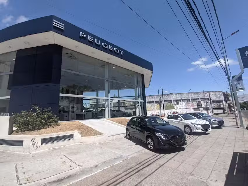 Novo Peugeot