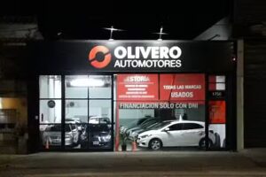 Olivero Automotores