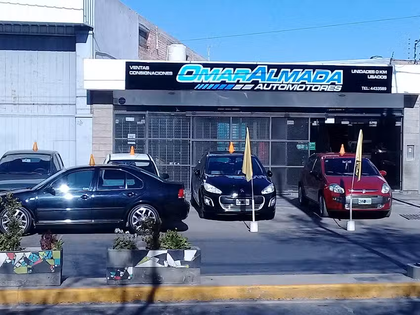 Omar Almada Automotores