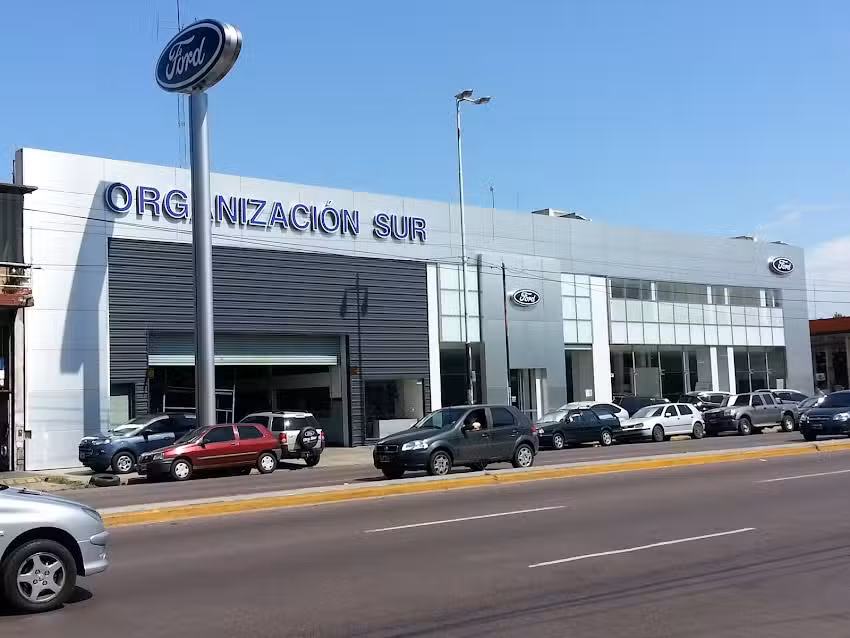 Organizacion Sur Automotores S.A.
