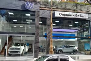 Organizaci&oacute;n Sur s.a. Volkswagen