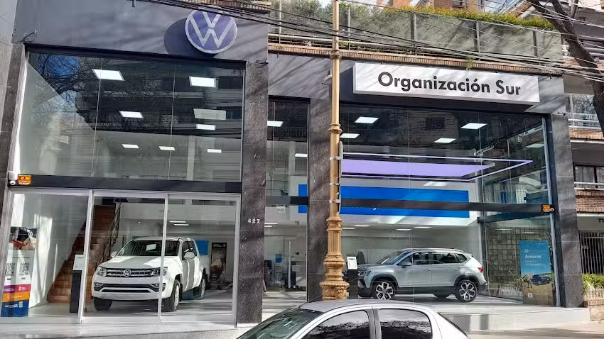 Organizaci&oacute;n Sur s.a. Volkswagen