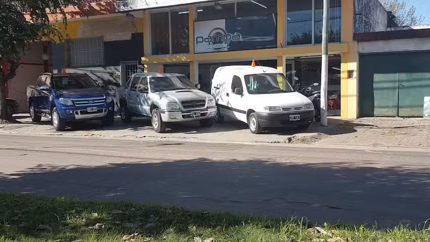 Pampa Cars
