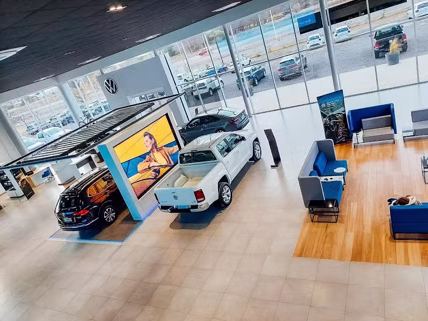 Pampa Wagen Volkswagen General Pico