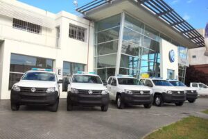 Pampa Wagen Volkswagen Santa Rosa