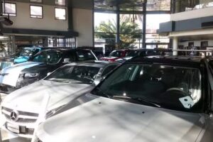 Panamer S.A. &ndash; Sucursal Victoria ( Jeep / Ram / Mitsubishi / Mopar )