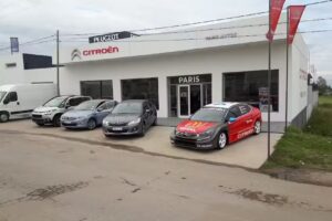 PARIS Peugeot &ndash; San Luis