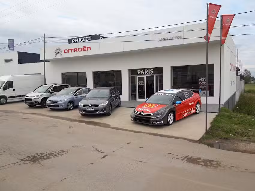 PARIS Peugeot &ndash; San Luis