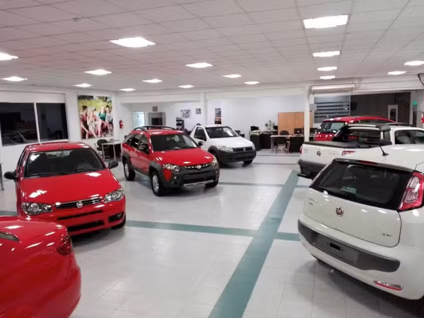 Parra e Hijos S.A. &ndash; Fiat