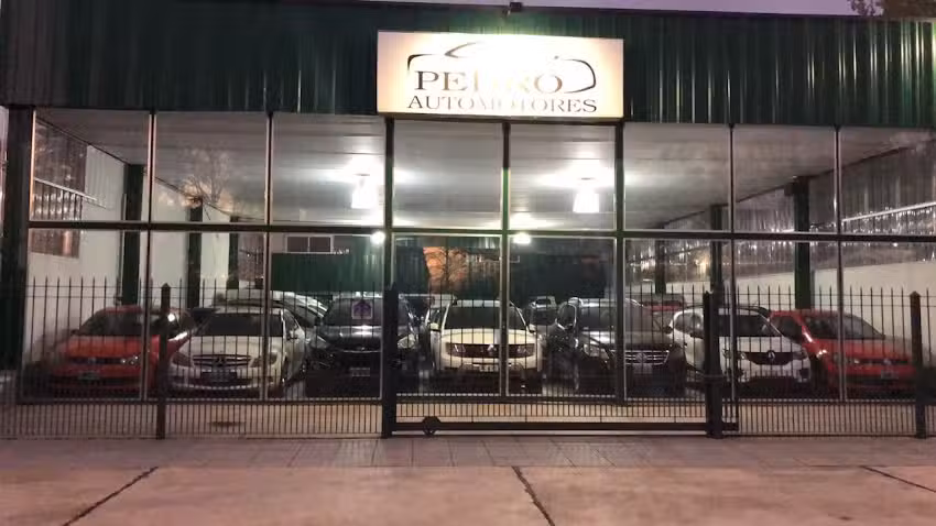 Pedro Automotores