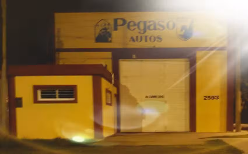 Pegaso Automotores