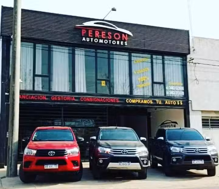 Pereson Automotores