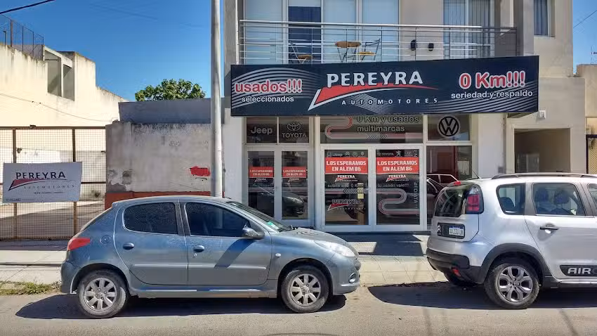 Pereyra Automotores