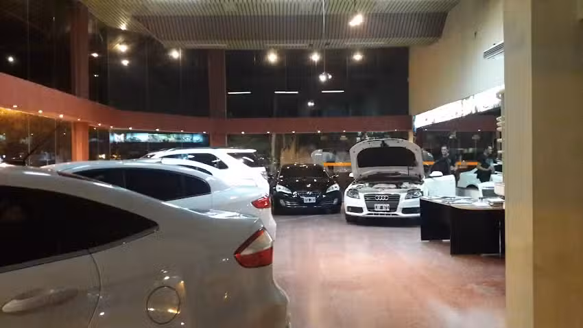 P&eacute;rez Automotores &ndash; Lineas en General