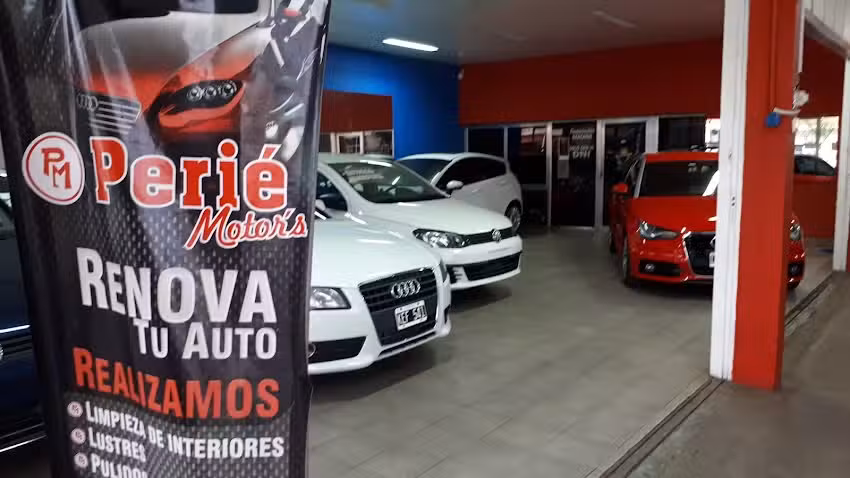 Perie Motors