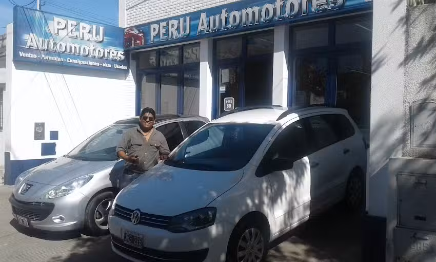 Per&uacute; Automotores