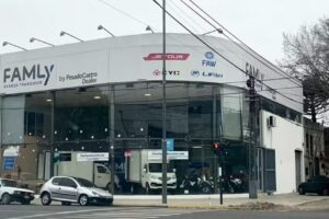 Pesado Castro Famly (LIFAN, KYC MAMUT, FAW Y JETOUR)