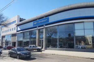 Pesado Castro Motors Rosario Concesionario Oficial Chevrolet