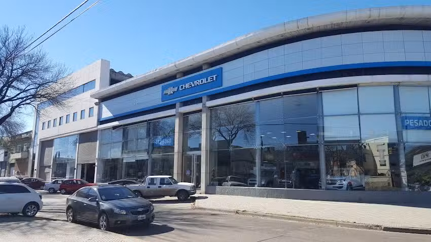 Pesado Castro Motors Rosario Concesionario Oficial Chevrolet