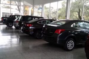 Pesado Castro Motors S.A. Casilda Concesionario Oficial Chevrolet