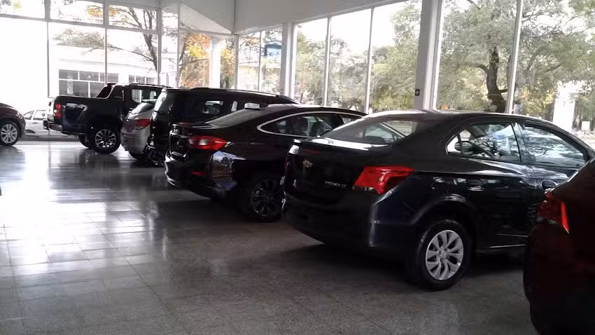 Pesado Castro Motors S.A. Casilda Concesionario Oficial Chevrolet