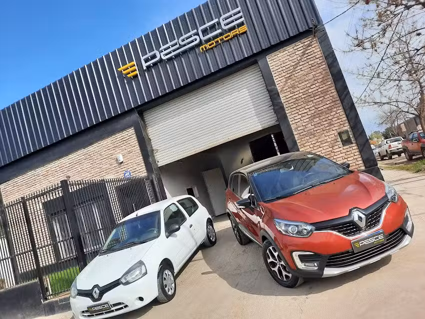 Pesce Motors