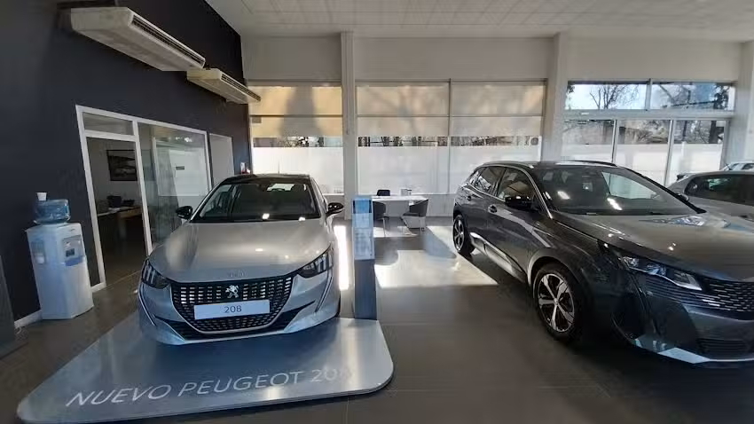 Peugeot Avignon Leloir