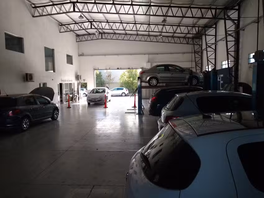 Peugeot Granville Postventa &ndash; Pergamino