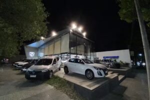 Peugeot Indiana Yerba Buena