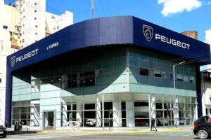 Peugeot L’expres Concesionario Oficial