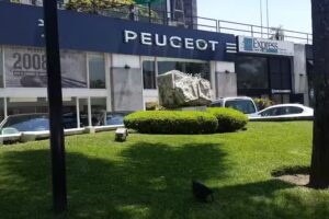 Peugeot L&rsquo;Expres &ndash; Pellegrini