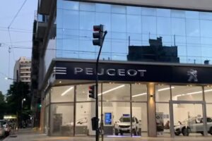 Peugeot SVA Caballito