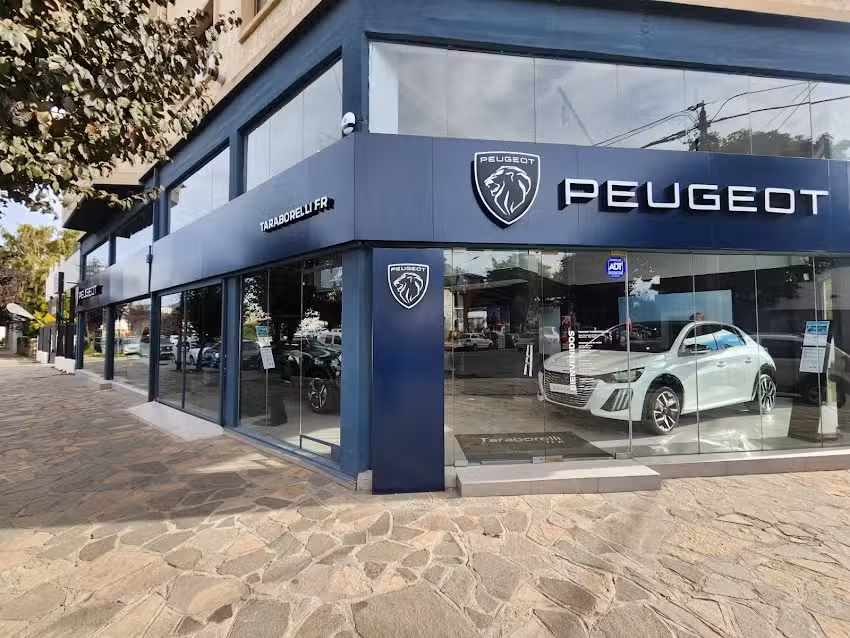 Peugeot &ndash; Taraborelli FR | Bariloche (R&iacute;o Negro)