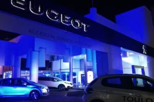 Peugeot Toulon Lanus